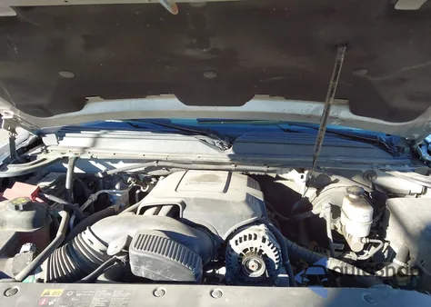 2011 Chevrolet Tahoe Ls from USA, damaged, VIN 1GNSKAE0XBR385154